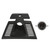 Dark Brown Dash Clock Grille Cover 970 552 151 01 3T0 Replacement for Panamera 2010‑2016Black Stopwatch