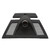 Dark Brown Dash Clock Grille Cover 970 552 151 01 3T0 Replacement for Panamera 2010‑2016Black Stopwatch