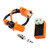 New Racing Performance CDI Ignition Coil Spark Plug For GY6 50CC 125CC 150CC ATV Scooter