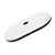 Car LED Lights USB Rechargeable Double Sided Magnetic Attraction ABS Portable Reading Light for Automobile Trunk