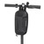 3L Electric Scooter Front Bag EVA Handlebar Bag Waterproof Storage Bag for Electric Bicycle Electric Scooter Bike