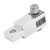 2in Clutch Pedal Extender Billet Aluminum Clutch Pedal Extension Replacement for Peterbilt 378 379 386 388 389