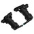 1 Pair Headlight Washer Nozzle 8E0955101D Left Right Front Headlamp Washer Nozzle Jet for A4 B7 2004‑2007