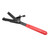 Spanner Wrench Motorcycle Flywheel Removal Tool Universal Motor Adjustable Pulley Rack Spanner 53mm‑114mm/2.08in‑4.48in