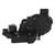 Front Right Door Lock Latch Actuator LR091525 Aluminum Alloy Replacement for LAND ROVER LR2 2008‑2014