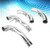 Aluminium Alloy 2.7L Car Turbo Inlet Pipe Fit for Audi RS4 RS6 B5 A6