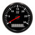 85mm/3.35in Tachometer Gauge 3000RPM IP67 Waterproof Tacho Gauge with LCD Hourmeter Red Backlight for Car Truck Boat
