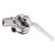 84mm/3.3in Marine VHF Antenna Mounts 316 Stainless Steel 306° Adjustable Ratchet Mounting Hardware