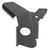 Frame Guard Protection Cover Left Motorcycle Accessory Fit for HONDA CRF250L/MBlack