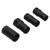 4pcs Locking Wheel Nut Removal Sockets Removers Extractors Kit Aluminum Alloy Car Tool