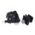 Bonnet Hood Lock Latch 4124287 Engine Hood Cylinder Kit Replacement for FORD TRANSIT MK6 2000‑2006