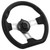 OffRoad Kart Steering Wheel 270mm 3 Spokes Modification Universal for 150cc250cc Engines