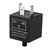 12V 3 Pin Adjustable LED Light Flasher Blinker Relay Fix For Turn Signal Indicator