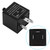12V 3 Pin Adjustable LED Light Flasher Blinker Relay Fix For Turn Signal Indicator
