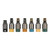 7Pcs Transmission Solenoid Valve Set Fit for 545i/550i/645ci/645Li/650i/5 7 Series 6HP21 6HP28