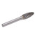 Carbide Burr Rotary File Tree Shape Double Cut for Aviation Automotive Ship Surface Grinding