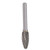 Carbide Burr Rotary File Tree Shape Double Cut for Aviation Automotive Ship Surface Grinding