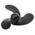 7 1/4 x 6 ABS Propeller Outboard Motor Fit for Nissan 2.5HP 3.5HP
