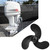 7 1/4 x 6 ABS Propeller Outboard Motor Fit for Nissan 2.5HP 3.5HP