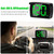 KKNOON Car Headup Display KM/H MPH GPS Digital Speedometer with LED Large Font Display Car Charge Adapter for Car Truck SUV Motorcycle
