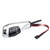 LHD Automatic LED Gear Shift Knob for BMW E90 E91 E93 E81 E82 E84 E87 E88 E89 Silver