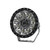 LED Work Light 6000K 200W 7inch Car Round Work Light Driving Lights IP68 Waterproof Spot Lights for Truck, Motorcycles, SUVs, ATVs, Boats White Light