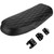 PU Leather Flat Vintage Style Motorcycle Seat Cushion Saddle Fit For CB CL AX100 CG125 Black