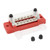 Power Distribution Block 12 Terminal 12‑48V 150A Marine Busbar for RV Pickup Truck Caravan