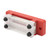 Power Distribution Block 12 Terminal 12‑48V 150A Marine Busbar for RV Pickup Truck Caravan