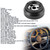 Steering Wheel Short Hub Adapter Kit Modification SRK‑170H Fit for DODGE Neon Viper