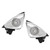 64 Color 4D Rotating Tweeter With LED Ambient Lighting Replacement for Mercedes‑Benz E‑Class W213 2017‑2021