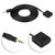 Car Audio Aux Auxiliary Cable Adapter for Ford 6000CD Mondeo Fiesta with CD Removal Tool Keys