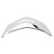 Motorcycle Upper Fairing Cowl Chrome Plated ABS Replacement for Gold Wing GL1800 F6B