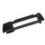 Car Radio Frame Panel Auto Radio Stereo Dashboard Fascia Trim for X3 E83 2004‑2010