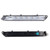 Front Daytime Running Light LED Fog Light Replacement for Mercedes‑Benz X164 GL‑Class GL320 GL350 GL450 GL550 Right: 1649060451GC, A1649060451