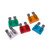 100pcs Assortment Car Standard Blade Fuses 2A 3A 5A 7.5A 10A 15A 20A 25A 30A 35A for Vehicle Motorcycle Boat Truck