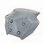 Motorcycle Windshield Front Windscreen Protector Air Wind Deflector Modification Accessory Replacement for MT-09 SP 2024