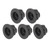 Engine Cover Grommets Bung Absorber 6420940785 Buffer Trim Cap Replacement for BENZ C‑CLASS CLS E‑CLASS