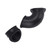 2pcs Air Intake Manifold Boot Rubber Hose Replacement for CT70‑K0 K1 K2 K3 1969‑1974