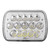 Universal 7in Work Light Square 15LED 45W Driving Lamp 6500K Waterproof for Truck ATV UTV SUV