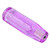 15cm/5.9in Crystal Car Shift Knob Gear Stick Lever Universal for Manual Transmission VehiclesPurple