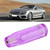 15cm/5.9in Crystal Car Shift Knob Gear Stick Lever Universal for Manual Transmission VehiclesPurple