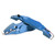 Universal Caliper Covers Strong Strength Aluminum Alloy Brake Caliper Protector Cover for Car Blue Medium