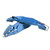 Universal Caliper Covers Strong Strength Aluminum Alloy Brake Caliper Protector Cover for Car Blue Medium