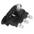 6 Terminal 12V Winch Motor Reversing Solenoid Switch Relay Contactor