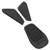 Motorcycle Fuel Tank Sticker Rubber Knee Protection Cover Pads for CMX1100 REBEL1100