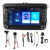 7in Car Stereo Multifunction 2GB RAM 32GB ROM Wireless Carplay HD Touchscreen Gps Navigation For Multivan Transporter T5
