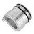 Wheel Bearing Greaser Grease Tool 44mm UTV ATV Parts Fit for Polaris RZR 900/1000