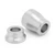 Motorcycle Front Wheel Bushing Precise Anodized Surface Colorfast Rust Proof Replacement For KYMCO KRV180
