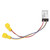 Seat Mat Occupancy Sensor Passenger Bypass Emulator Type 2 for Benz C Class W203 2000‑2004